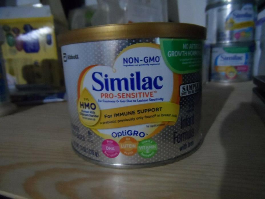 8-oz can Similac Pro-Sensitive powdered baby formula