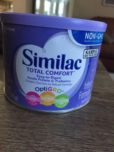 Similac Total Comfort Infant Formula 7.6oz - easy to digest Brand New