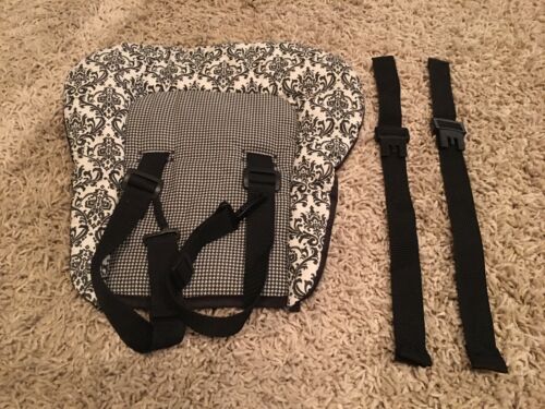 Graco Rittenhouse High Chair Replacement Support Pad PLUS Straps