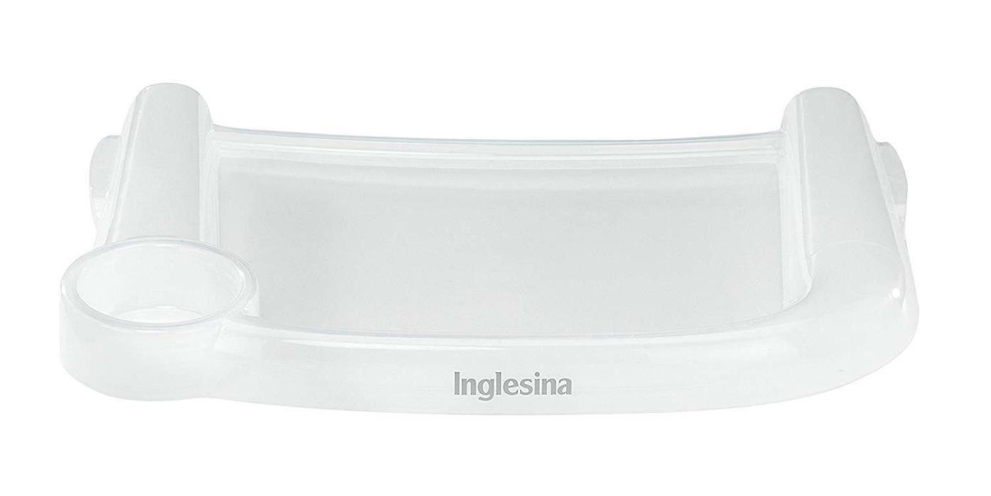 Inglesina Fast Dining Tray Plus, Clear