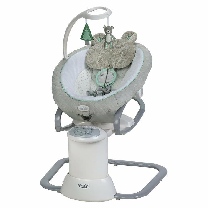 Graco EveryWay Soother™ with Removable Rocker, Tristan