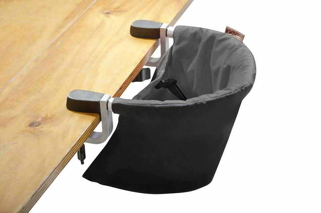 Mountain Buggy Pod Clip-On Highchair, Flint