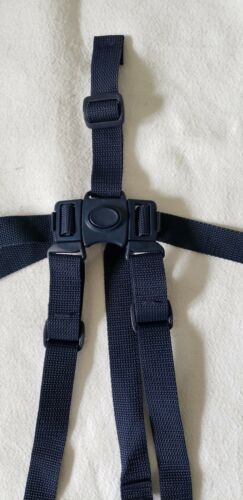 Original High Chair Stroller Seat Safety Belt Strap Harness  Replacement Part