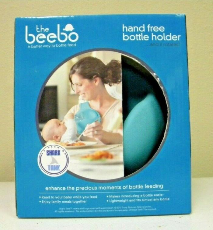 The Beebo hand free bottle holder