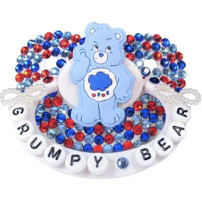 Baby Bear Pacis Adult Pacifier 