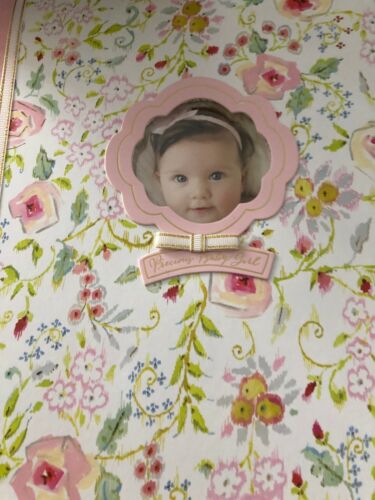 C.R. Gibson 'Sweet as Can Be' Perfect-Bound Memory Book for Newborns and Babi...