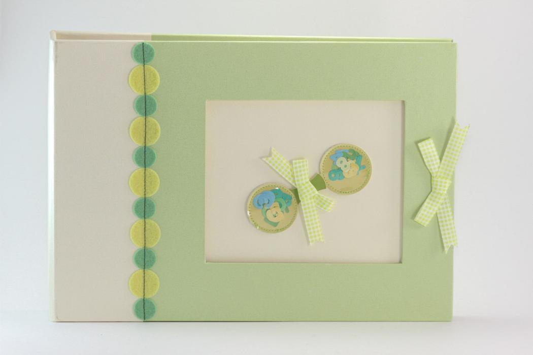 PAPYRUS PHOTO ALBUM Great for Baby