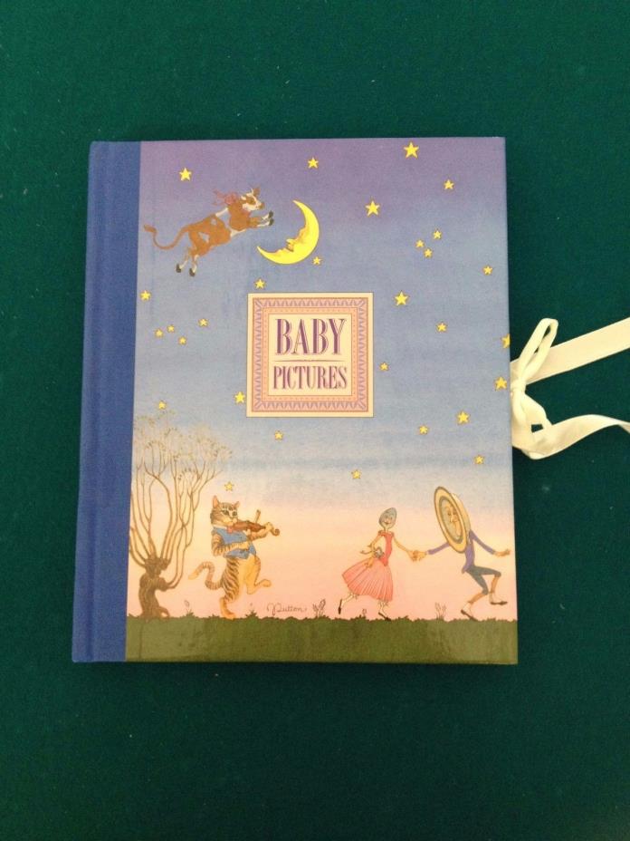 Baby Photo Lullaby Story Book