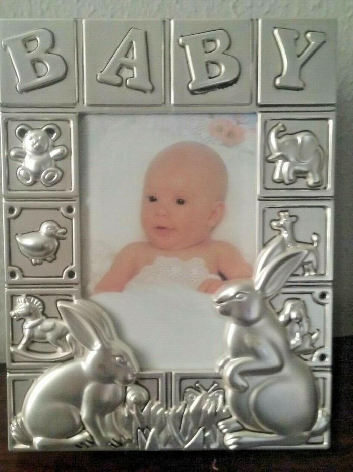 Godinger Silver - Silverplated Baby Album - Style #1242
