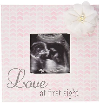 C.R. Gibson Sonogram Photo Frame, Love at First Sight