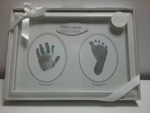 Baby 1st Hand And Foot Print kit