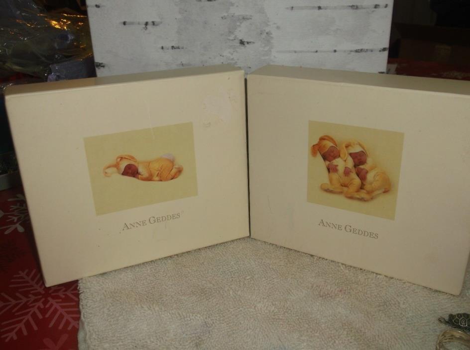 Anne Geddes Shower Invitations & Thank you Cards