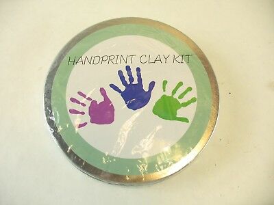 Handprint Clay Kit sealed new