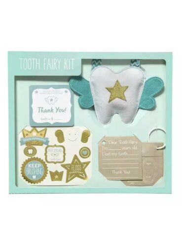 C.R. Gibson Tooth Fairy Kit Baby Keepsake