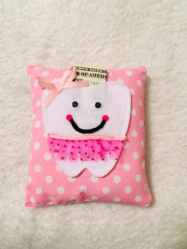 tooth fairy pillow girl . Princess Pillow Homemade