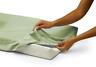 New Ultra Plush Changing Table Pad Cover Sage Green Super Soft