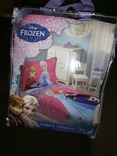 Disney Frozen Toddler Bedding