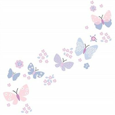 Bedtime Originals Butterfly Meadow Wall Appliques