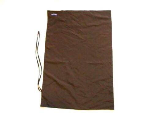 PATAGONIA Brown Large Gift Bag Size 19X28 Blockade 100% Nylon - Style 11999