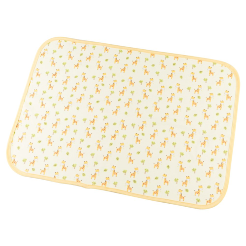 Babyfriend Waterproof Reusable Changing Pad Baby Changing Mat for Diaper Change