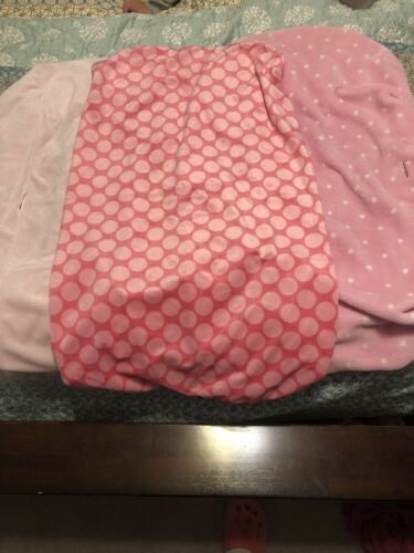 Lot of 3 Changing pad covers