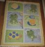 Tiddliwinks Baby Comforter Turtles Bugs Frogs Boys Girls