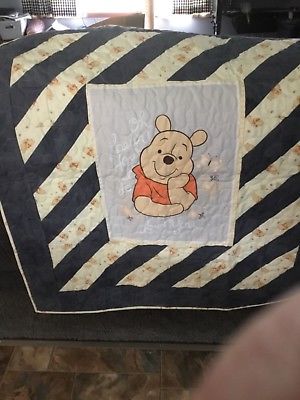 Quilt for Baby - handmade