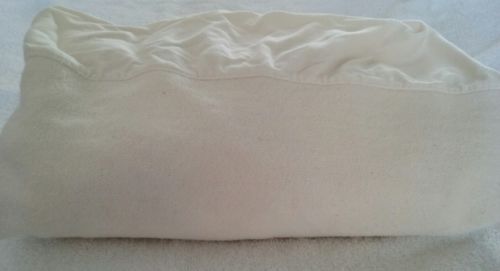 organic cotton crib mattress cover