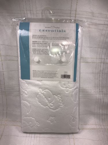 Koala Baby Essentials Waterproof Water Resistant Partial Liner Pad White Unisex