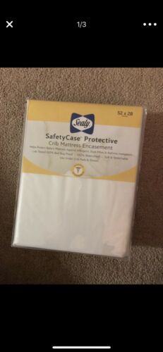 Sealy Crib Mattress Protector