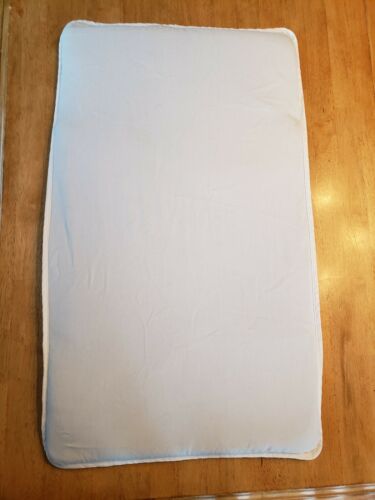 Arm's Reach Mini Co Sleeper Sheet White