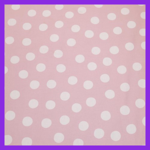 Poppy Fitted Crib Sheet PINK FREE SHIPPING Baby Baby Product