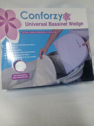 Conforzy Universal Bassinet Wedge Baby Pillow - Waterproof