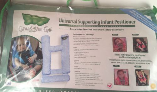 Universal Supporting Infant Positioner