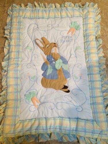Peter Rabbit Crib Comforter, Peter Rabbit Collection