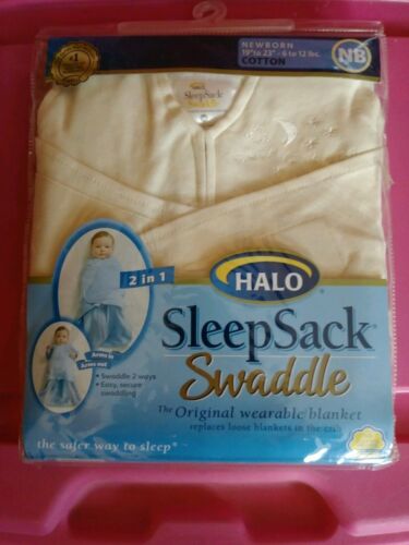 halo sleep sack swaddle small Brand NewNewborn 19 to 23