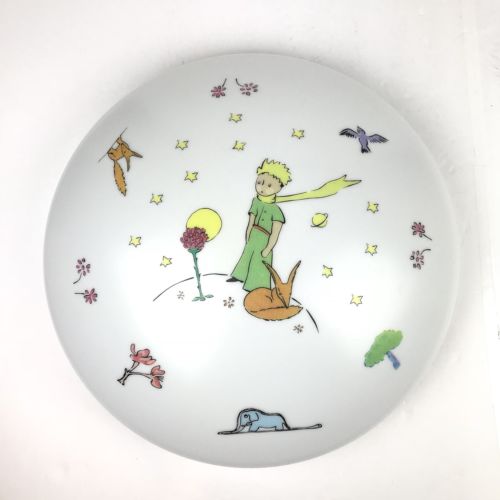 Niermann Standby Ceiling Lamp Little Prince, White No Glass!