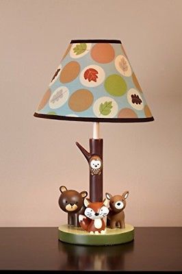 Carter's Friends Collection Lamp and Shade