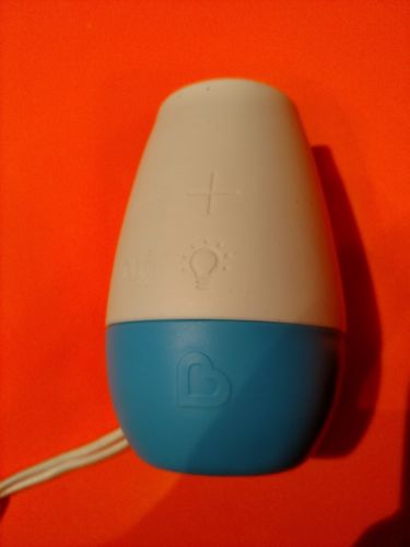 *** Munchkin Shhh... Portable Sound & Light Soother / Stops Baby's Crying ***