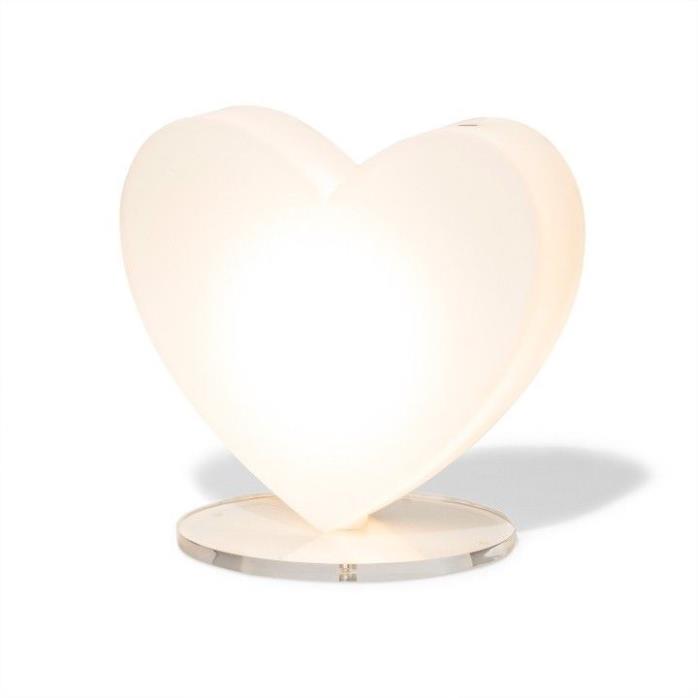 Heart Smart LED Nightlight - Cloud Island™
