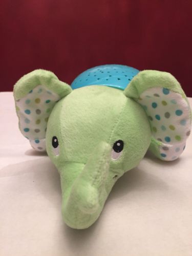 Summer Infant Slumber Buddies - Elephant - Baby, Infant, Night Light, Stars