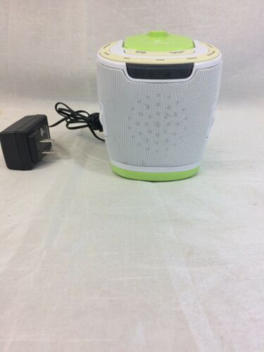 MyBaby Sounds Lullaby Sound Machine & Projector, Auto-Off Timer, Tested (B6)