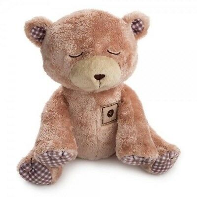 Summer Infant Mommie's Melodies Soother and Sound Plush, Bear
