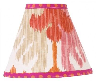 Cotton Tale Designs Lamp Shade, Sundance. Free Shipping