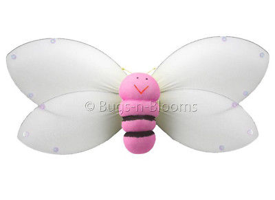 Bugs-n-Blooms Bumblebee Decorative Figure