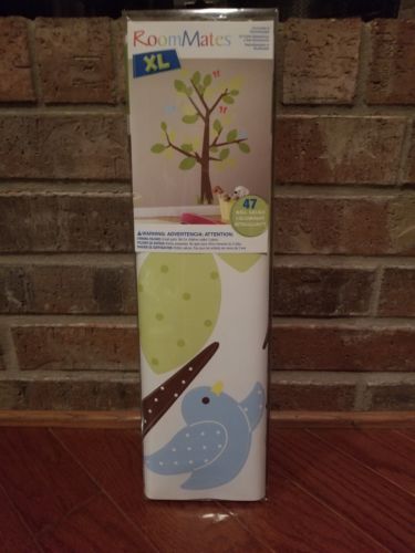 RoomMates XL Wall Stickers Tree