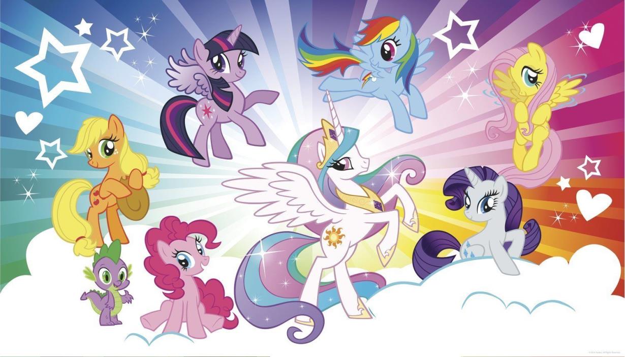 My Little Pony XL 