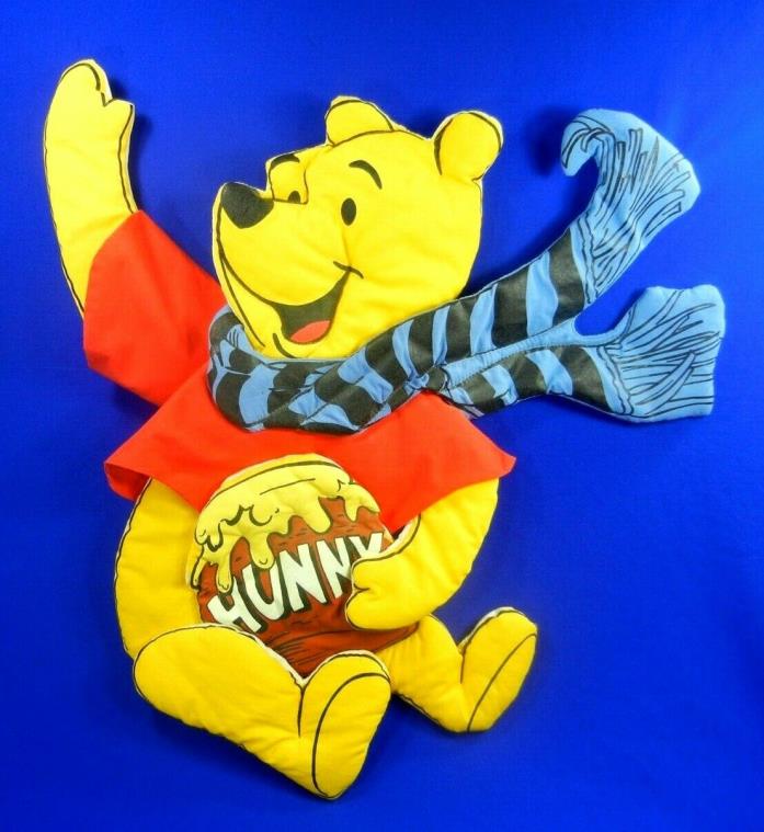 Winnie The Pooh Infantino Wall Hanging