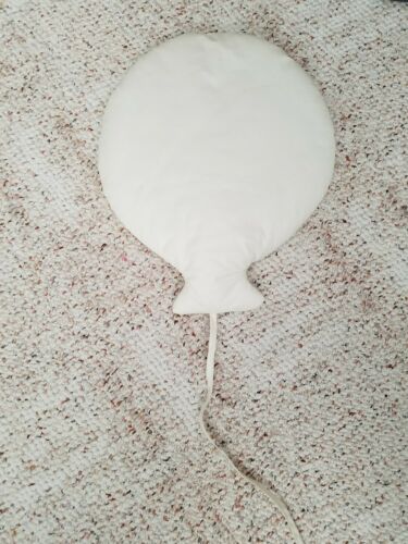 Balloon Wall Hanging For Nursery - Ivory