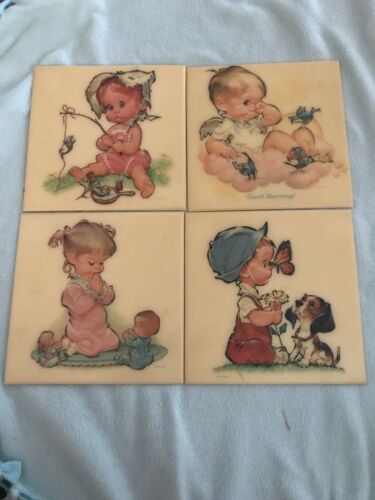 Vintage Wall Art For Baby’s Room